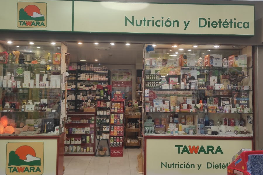 TAWARA NUTRICION Y DIETETICA