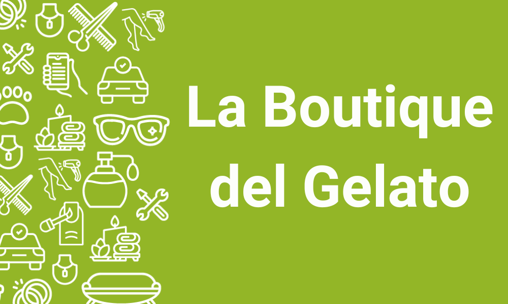 La Boutique del Gelato